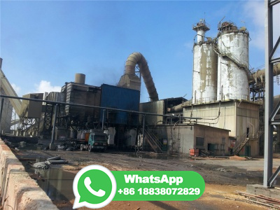 Ball Mill SBM Ultrafine Powder Technology