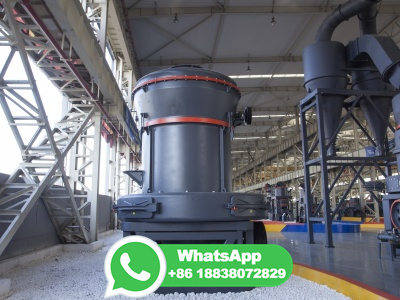 Mineral Grinding Mills Suppliers
