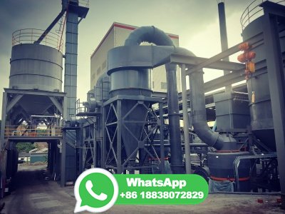 Engineering:Cement mill HandWiki