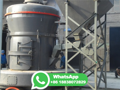 World's largest vertical roller mill underway at Shah Cement FL