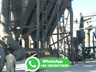 Ball Mill Optimization [PDF Document]