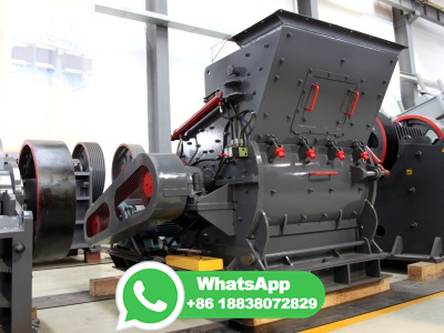 آسیاب توپ کارخانه سرامیک