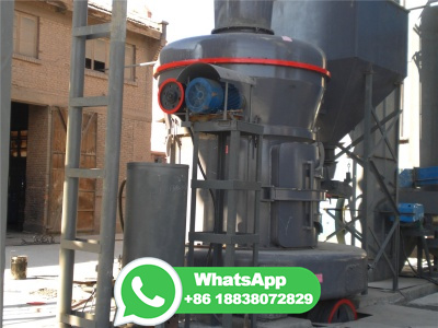(PDF) DESIGN AND EVALUATE OF A SMALL HAMMER MILL