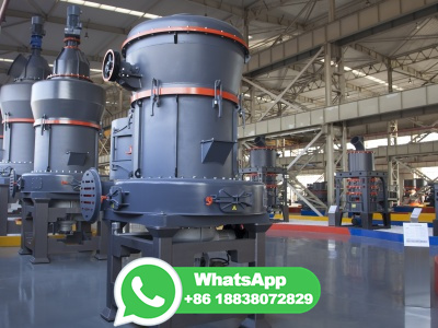 DEVELOPMENT OF A HORIZONTAL SHAFT HAMMER MILL CHAPTER 12 ResearchGate