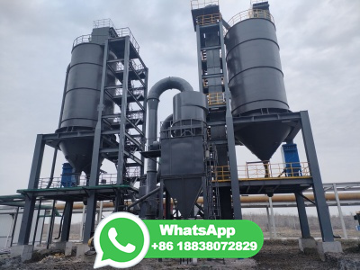Vertical Powder Micron Grinding Mill for Kyanite