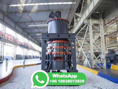 کارخانه کوچک پردازش سنگ معدن طلای زنیت