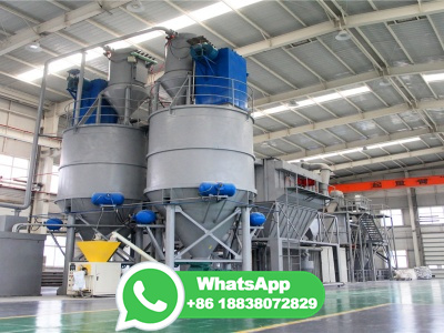 Fine Impact Mills Hosokawa Alpine