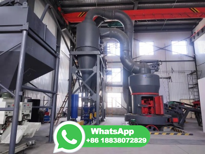 کوره، آسیاب گلوله ای، آسیاب عمودی، سنگ شکن