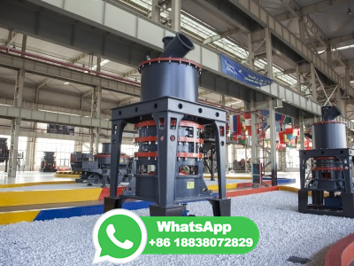 Optimization of Solids Concentration in Iron Ore Ball Milling through ...